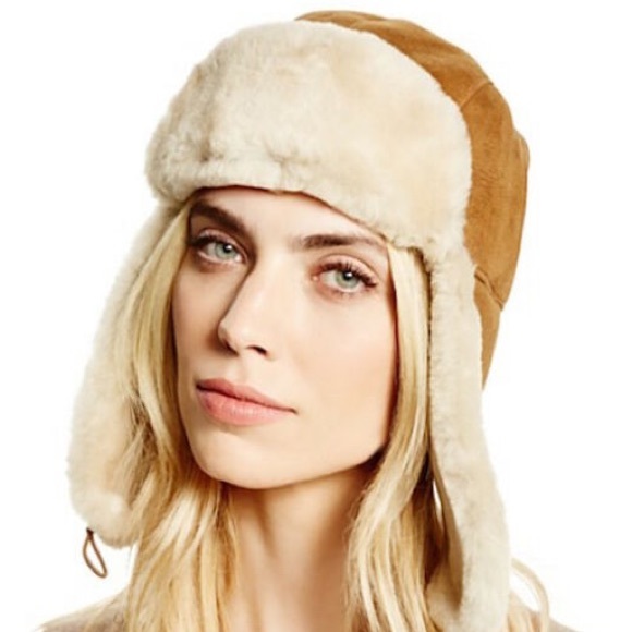 ugg trapper hat womens